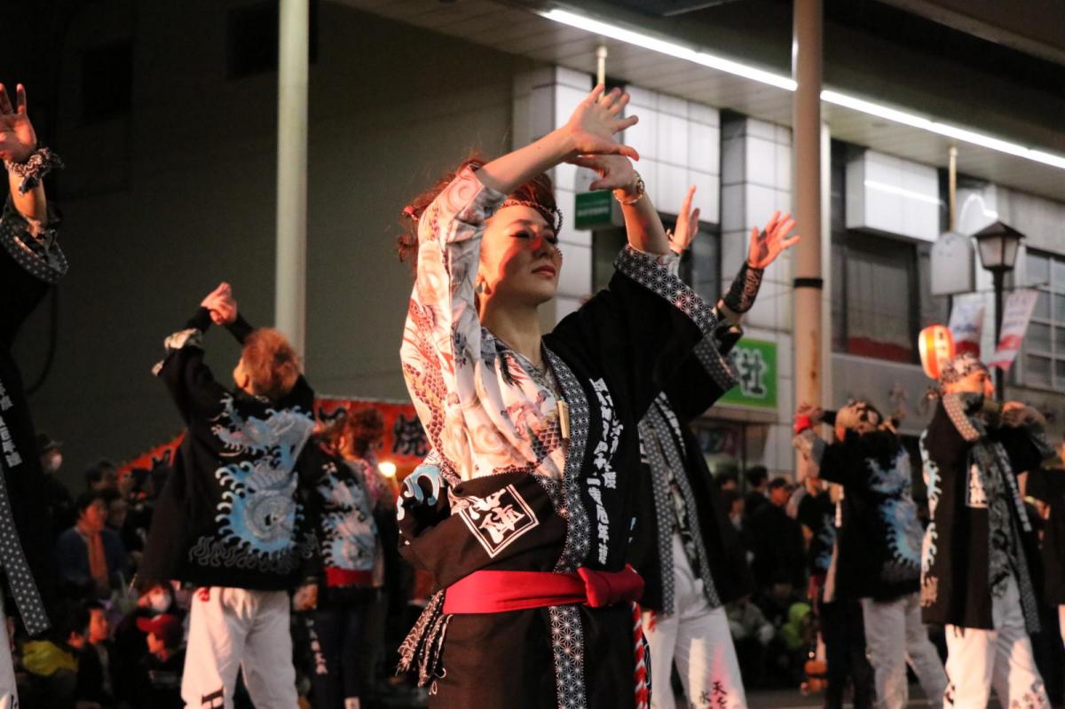 奥州市日高火防祭(前夜祭)2017パート3 2017/04/28