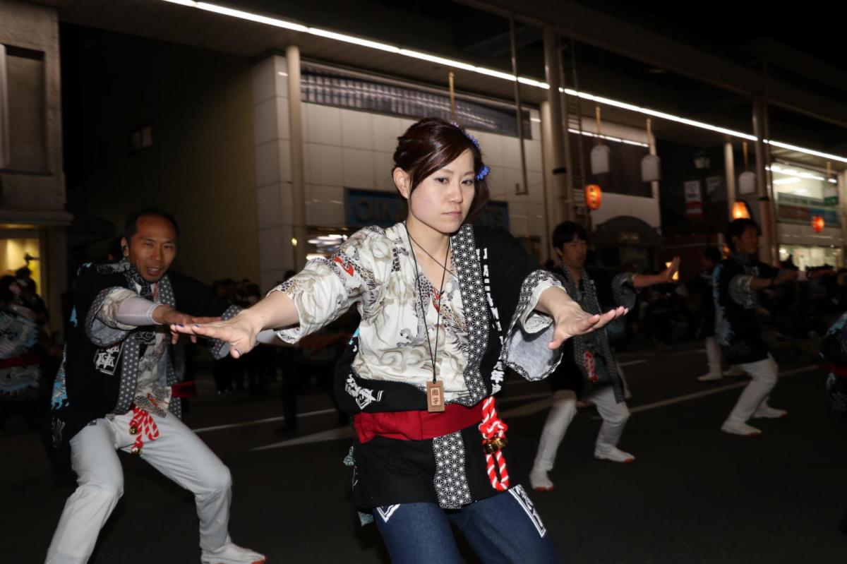 奥州市日高火防祭(前夜祭)2017パート3 2017/04/28