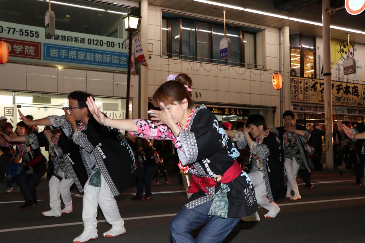 奥州市日高火防祭(前夜祭)2017パート3 2017/04/28
