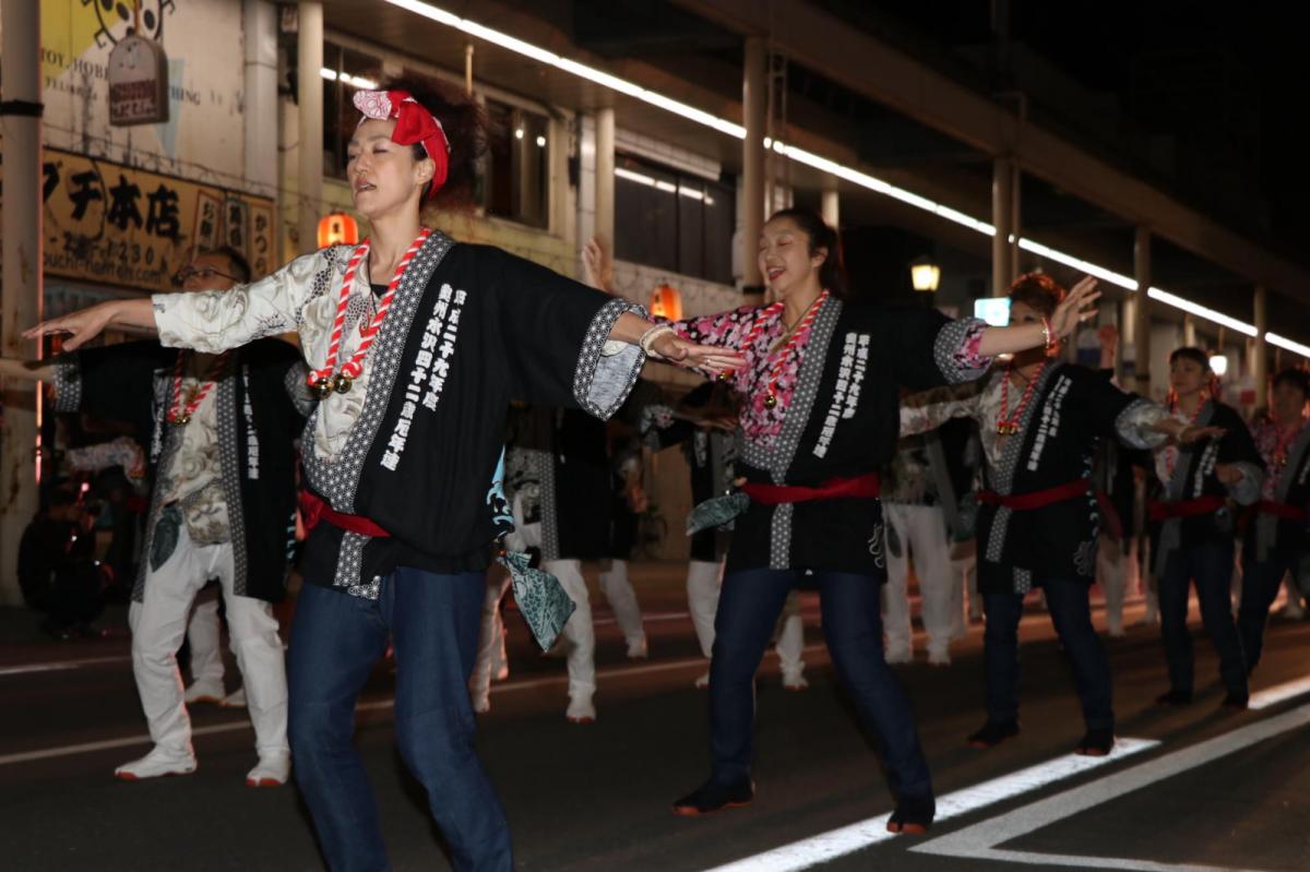 奥州市日高火防祭(前夜祭)2017パート3 2017/04/28