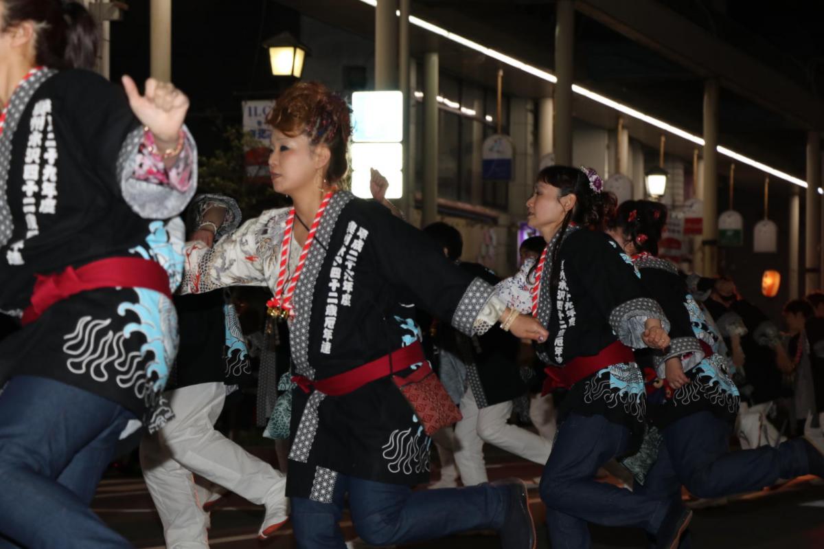 奥州市日高火防祭(前夜祭)2017パート3 2017/04/28