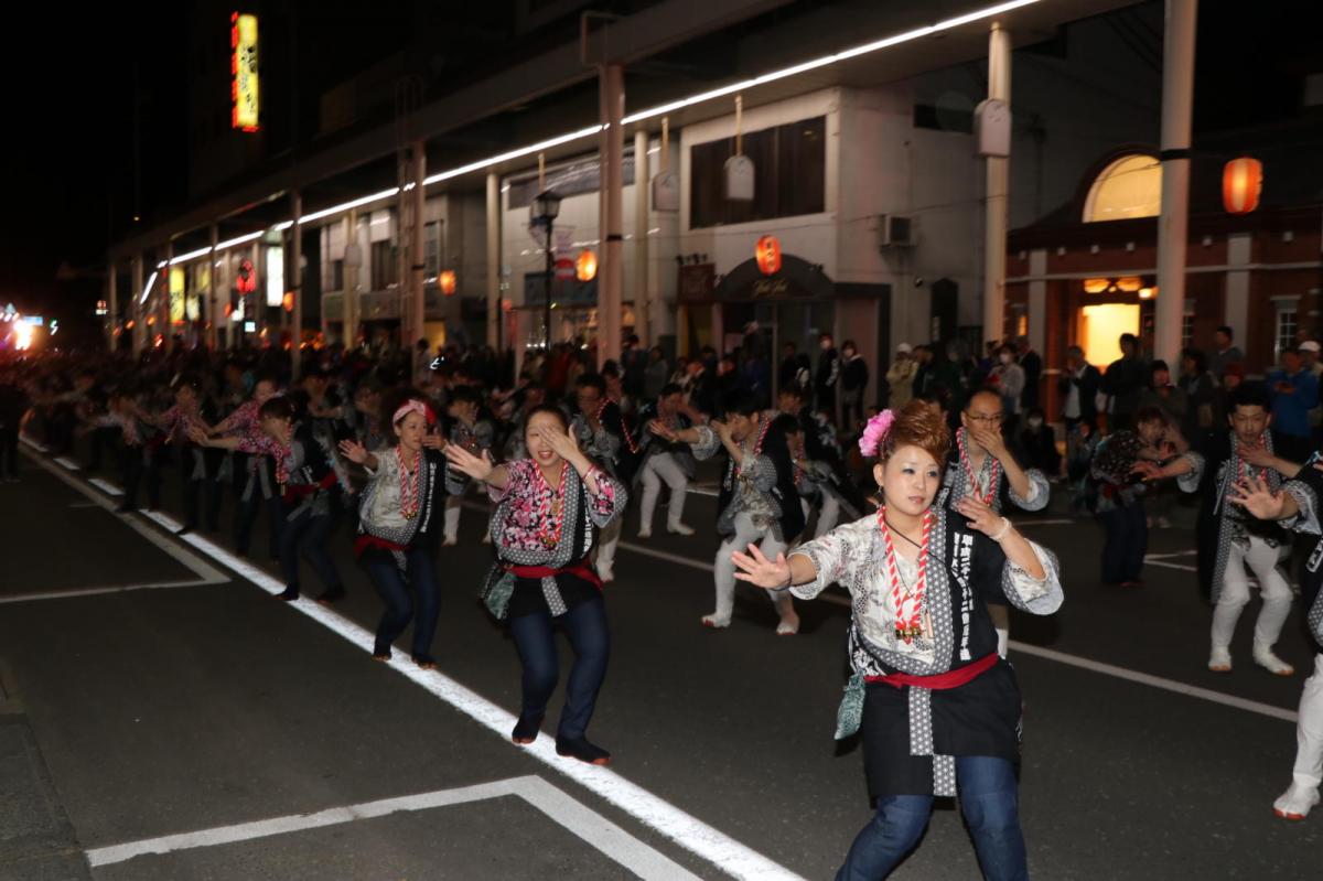 奥州市日高火防祭(前夜祭)2017パート3 2017/04/28