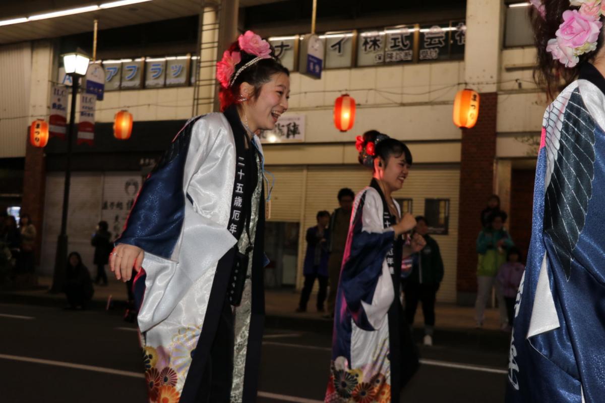 奥州市日高火防祭(前夜祭)2017パート3 2017/04/28