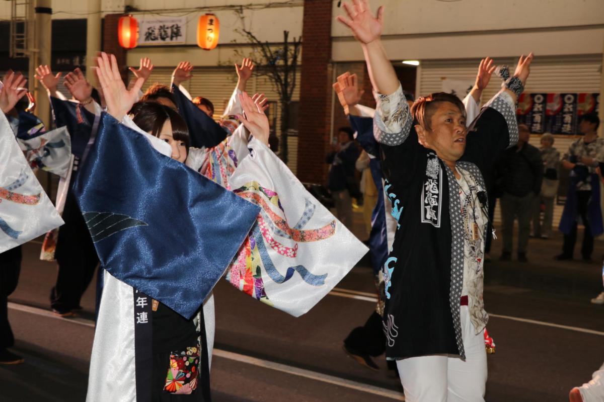 奥州市日高火防祭(前夜祭)2017パート3 2017/04/28