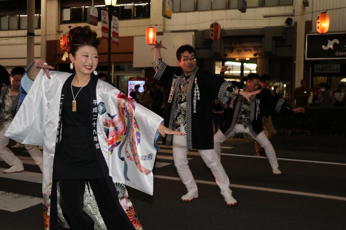奥州市日高火防祭(前夜祭)2017パート3 2017/04/28