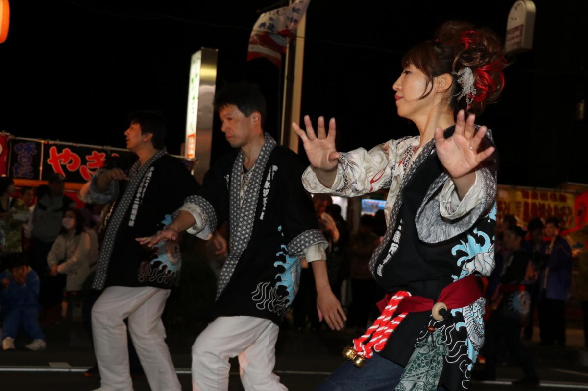 奥州市日高火防祭(前夜祭)2017パート3 2017/04/28
