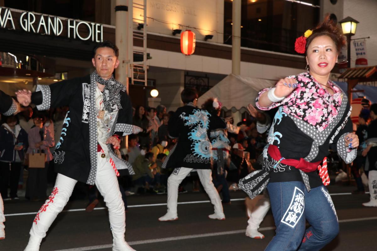 奥州市日高火防祭(前夜祭)2017パート3 2017/04/28