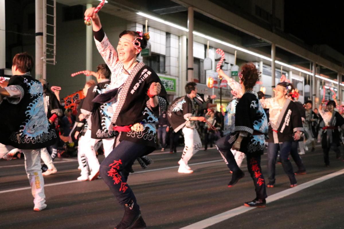奥州市日高火防祭(前夜祭)2017パート3 2017/04/28