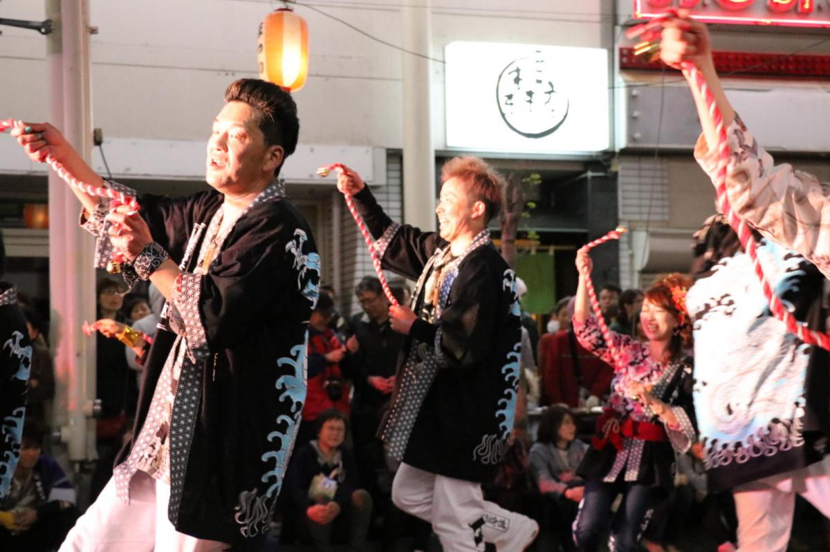 奥州市日高火防祭(前夜祭)2017パート3 2017/04/28