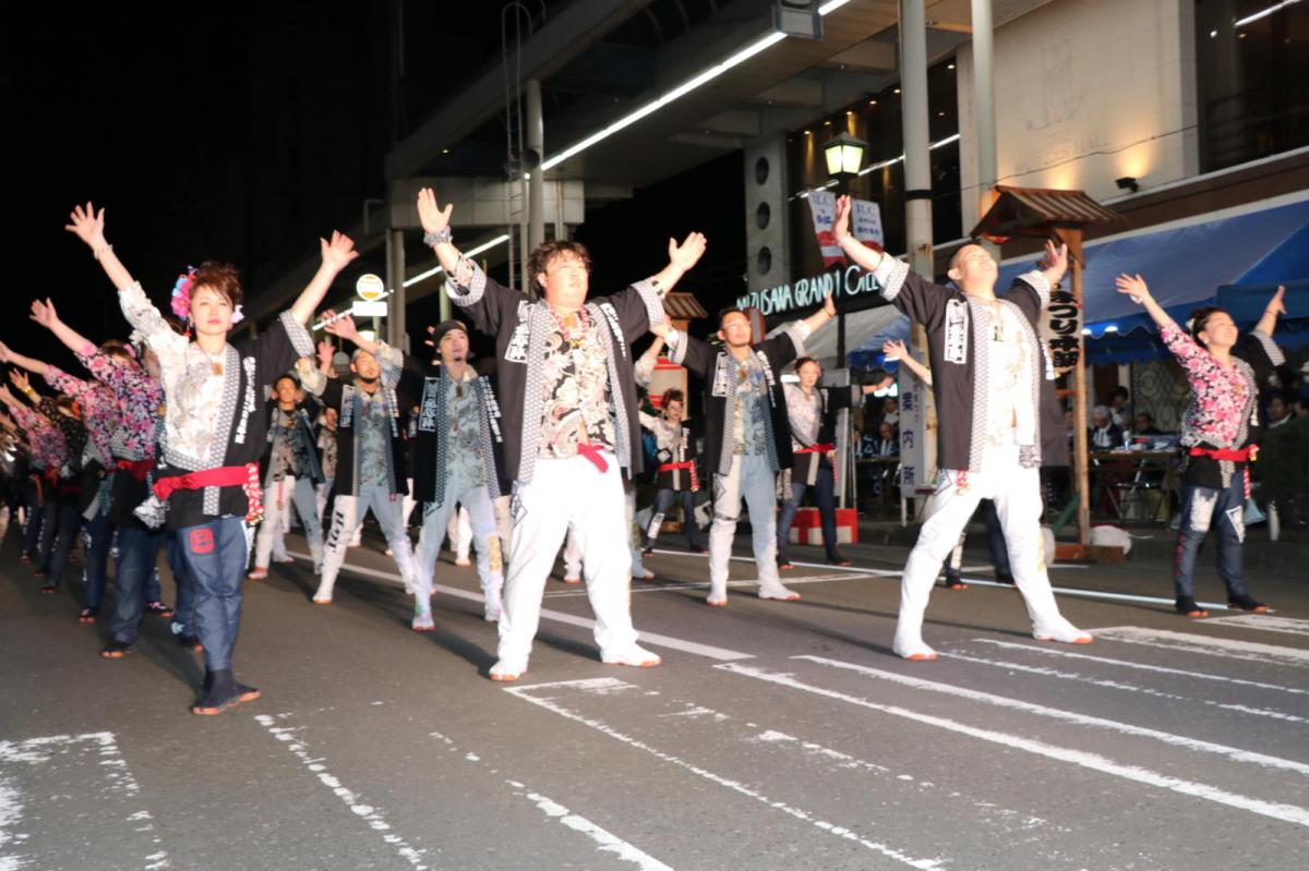 奥州市日高火防祭(前夜祭)2017パート3 2017/04/28