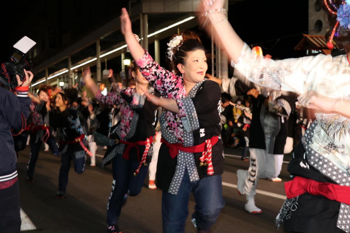 奥州市日高火防祭(前夜祭)2017パート3 2017/04/28