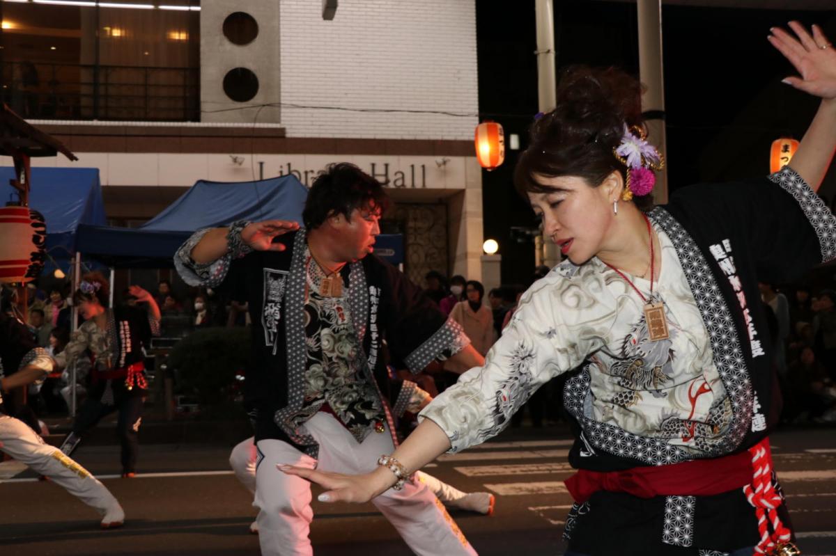 奥州市日高火防祭(前夜祭)2017パート3 2017/04/28