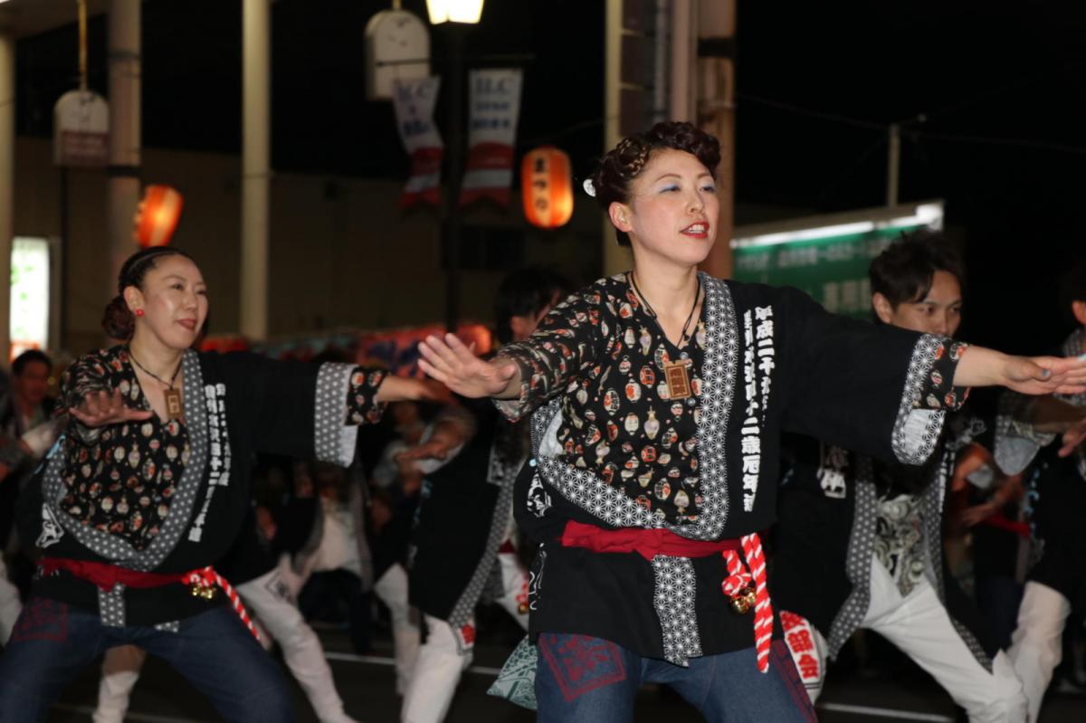 奥州市日高火防祭(前夜祭)2017パート3 2017/04/28