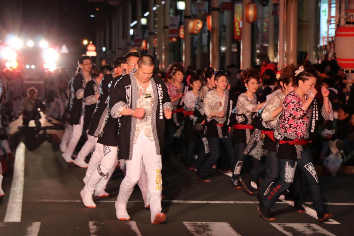 奥州市日高火防祭(前夜祭)2017パート3 2017/04/28