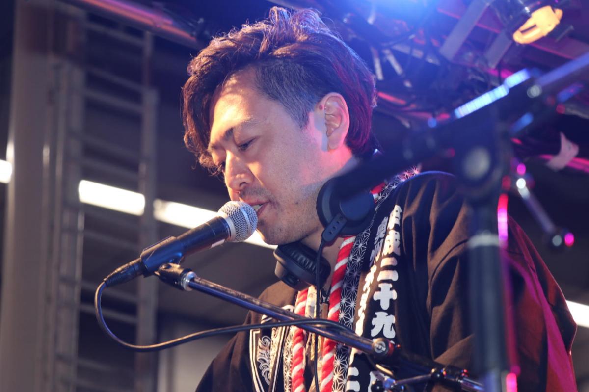 奥州市日高火防祭(前夜祭)2017パート3 2017/04/28