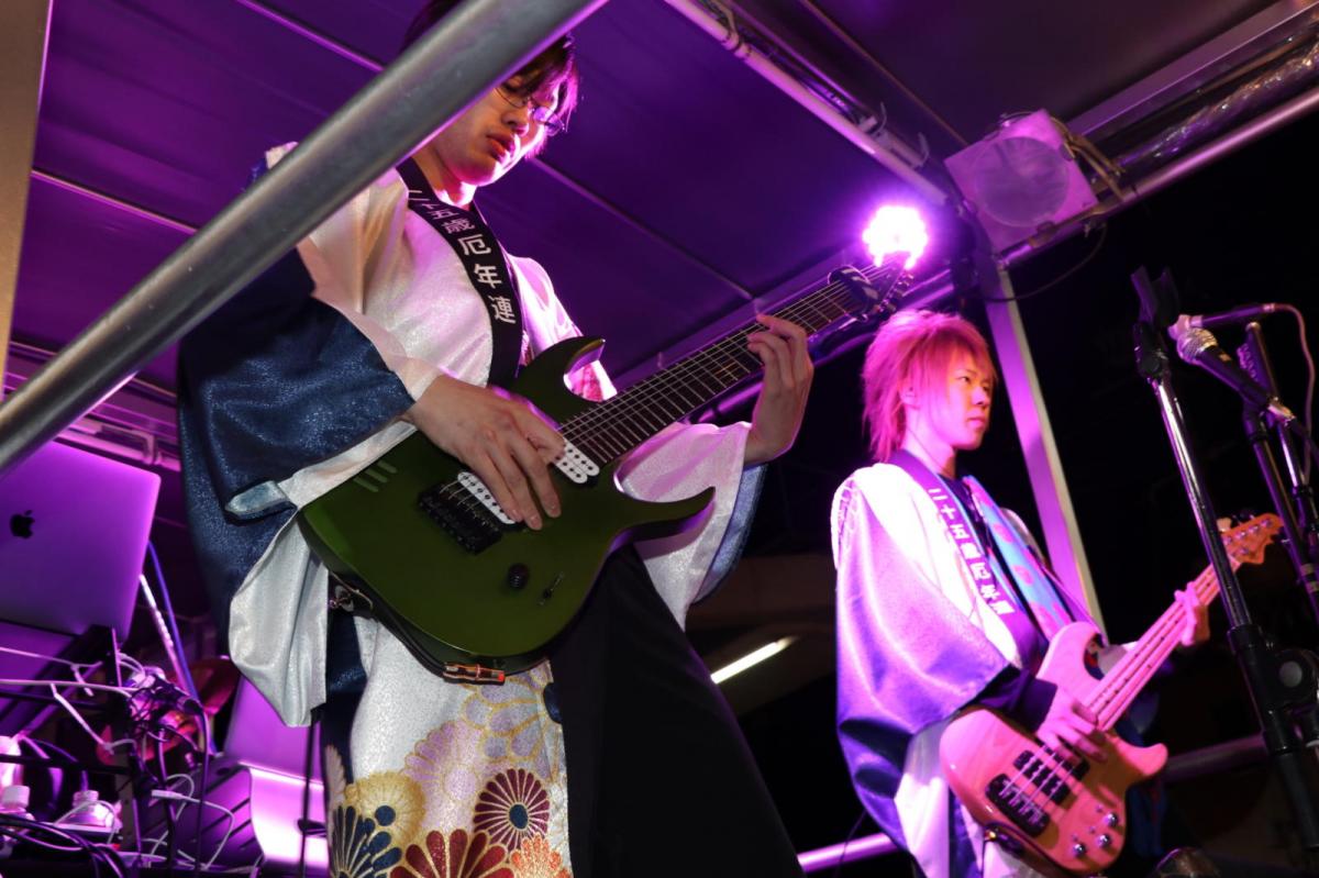 奥州市日高火防祭(前夜祭)2017パート3 2017/04/28