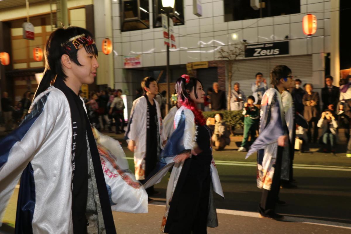 奥州市日高火防祭(前夜祭)2017パート3 2017/04/28