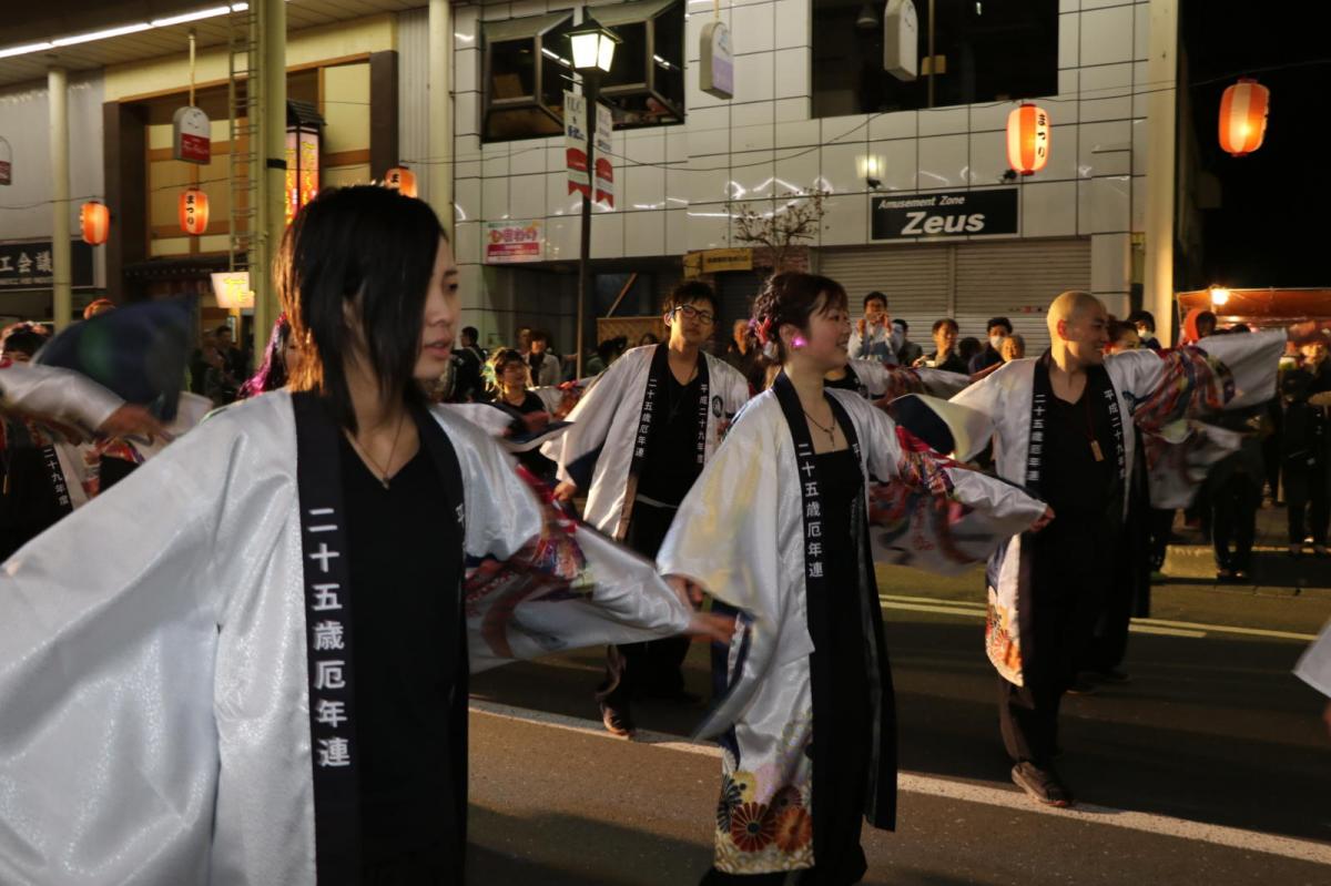 奥州市日高火防祭(前夜祭)2017パート3 2017/04/28