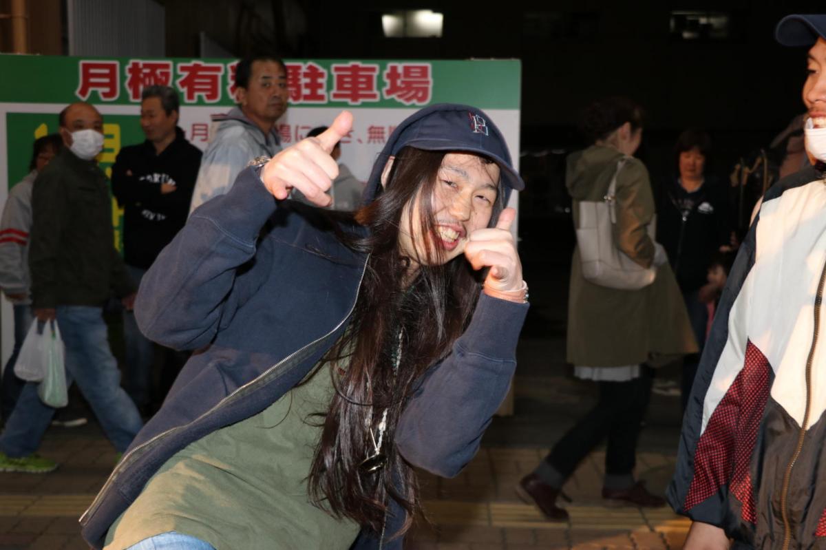 奥州市日高火防祭(前夜祭)2017パート3 2017/04/28