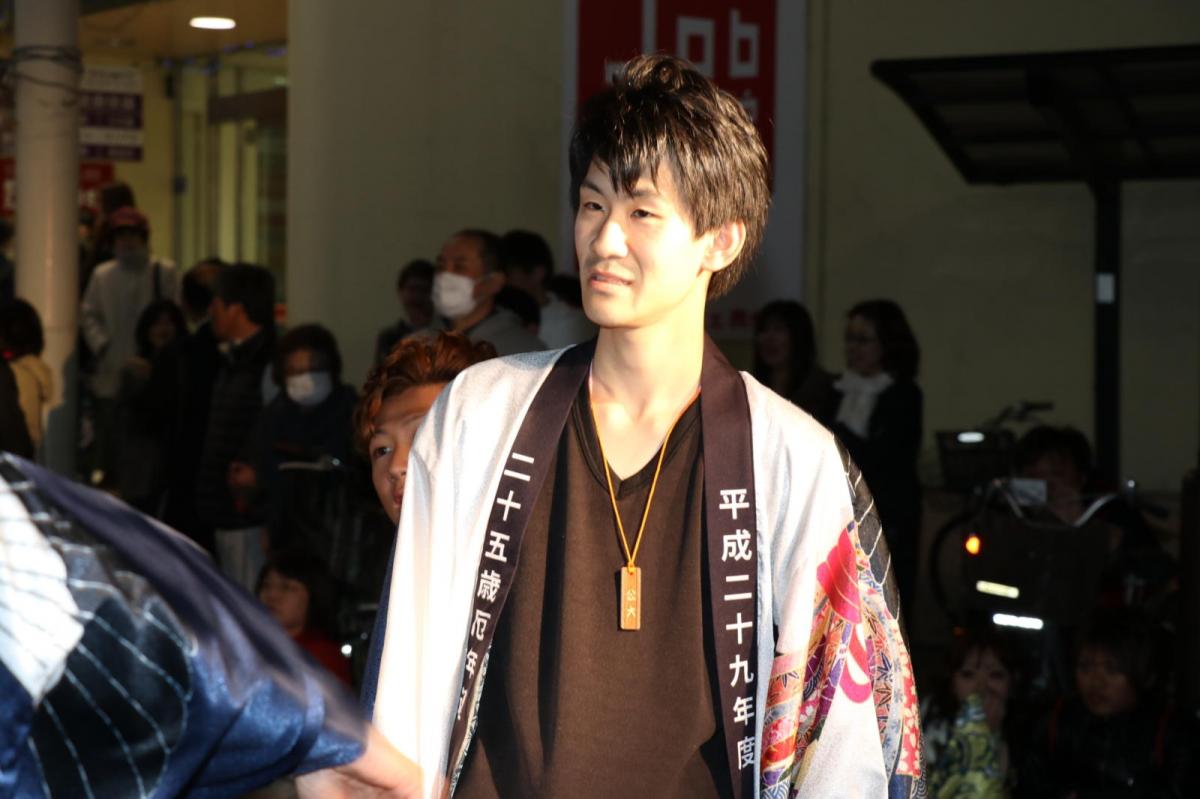 奥州市日高火防祭(前夜祭)2017パート3 2017/04/28