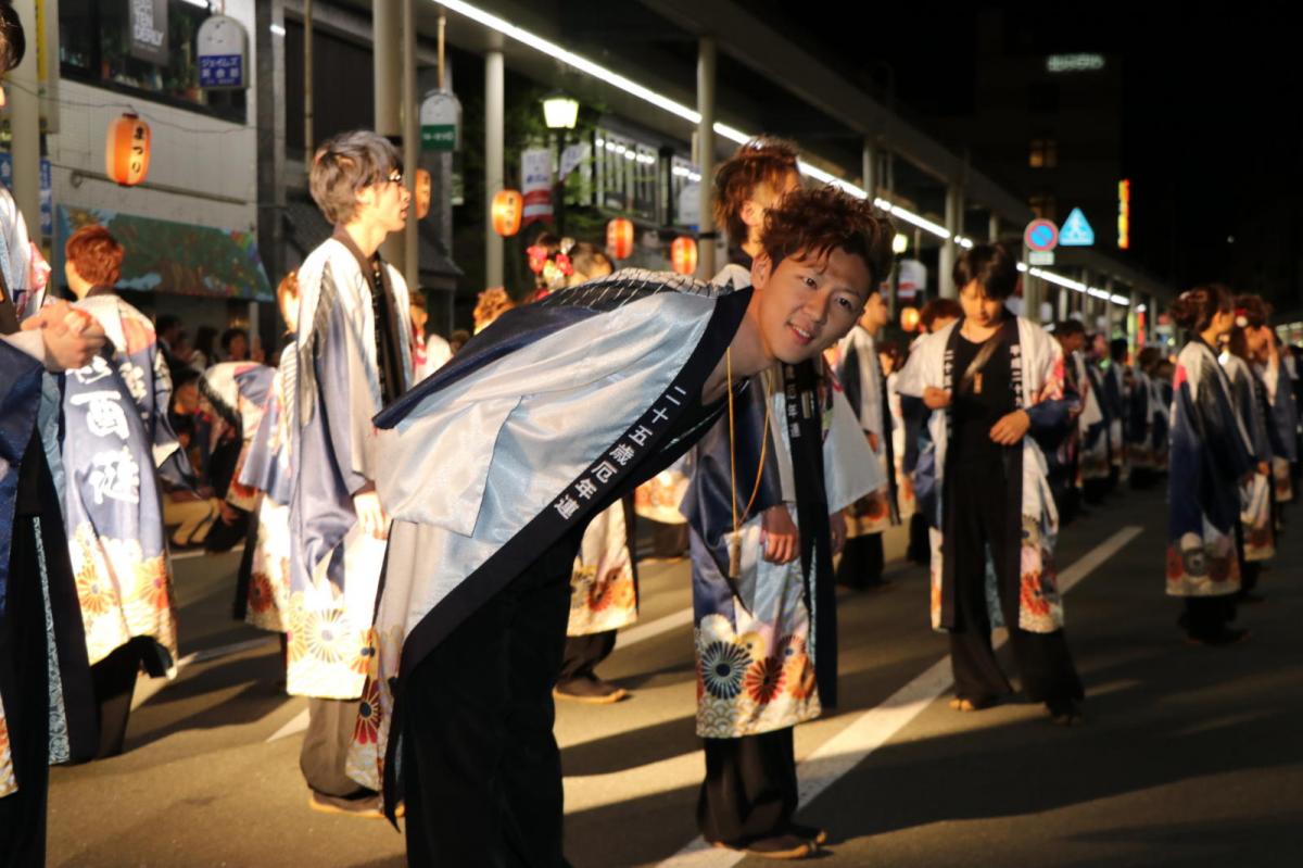 奥州市日高火防祭(前夜祭)2017パート3 2017/04/28