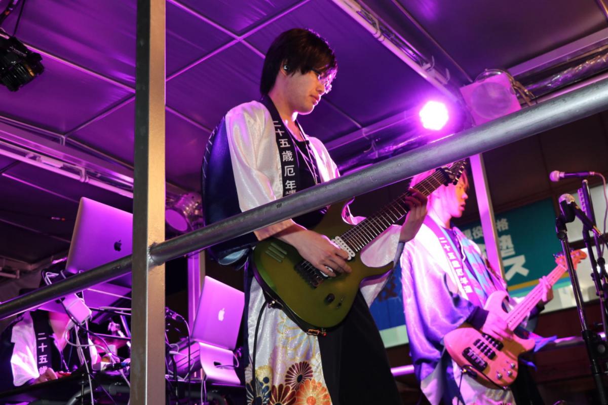 奥州市日高火防祭(前夜祭)2017パート3 2017/04/28