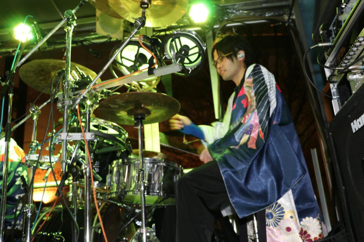 奥州市日高火防祭(前夜祭)2017パート3 2017/04/28