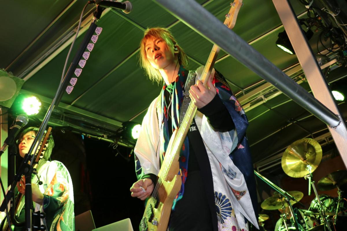 奥州市日高火防祭(前夜祭)2017パート3 2017/04/28