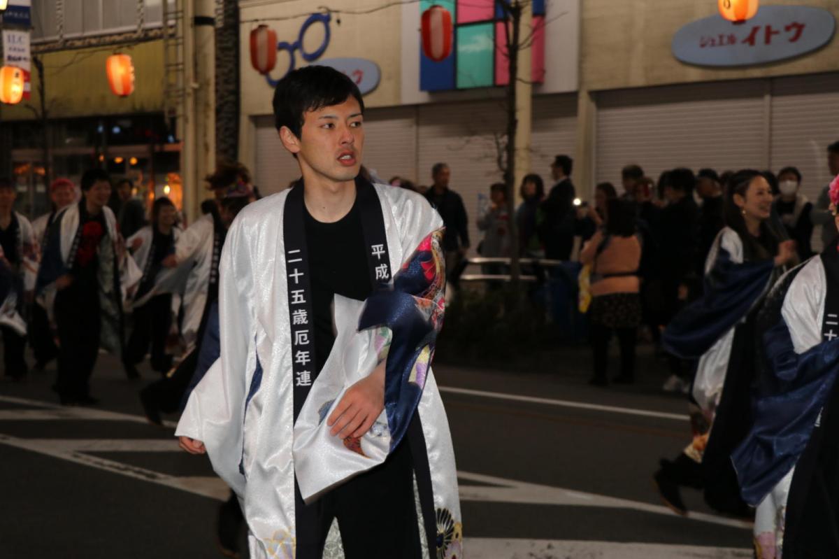 奥州市日高火防祭(前夜祭)2017パート3 2017/04/28