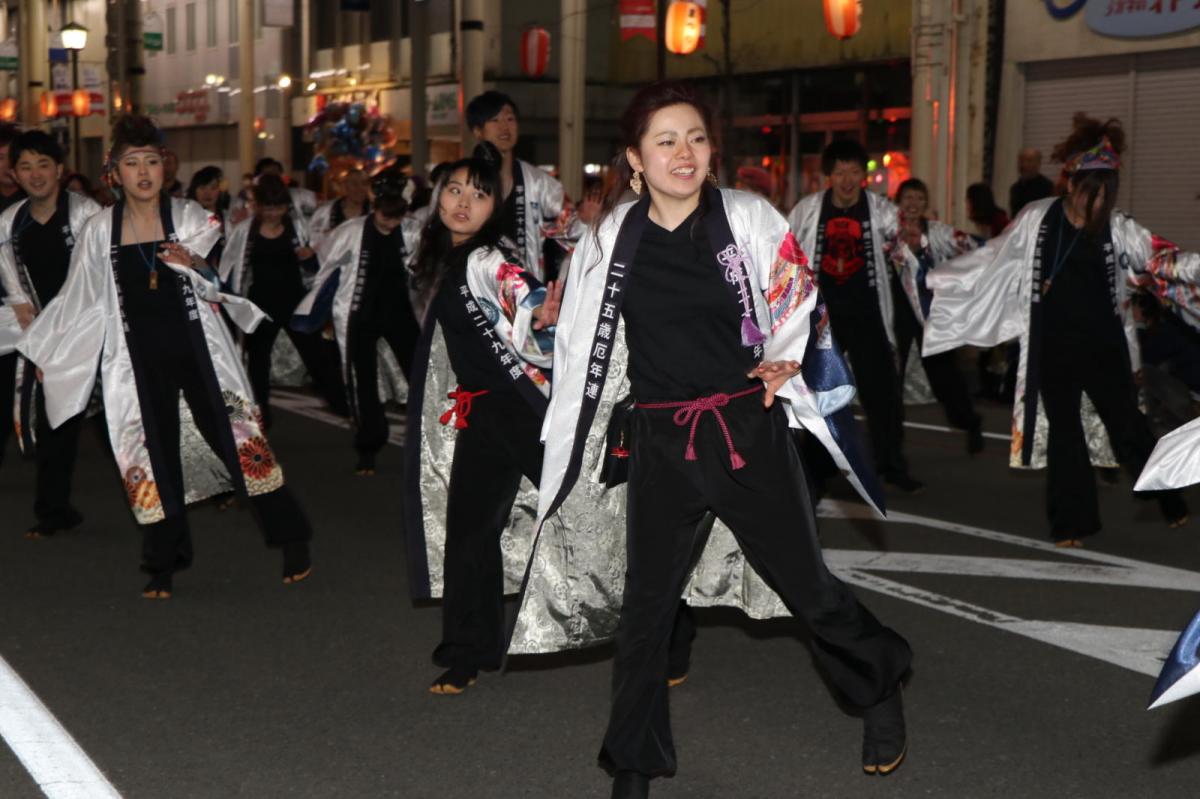 奥州市日高火防祭(前夜祭)2017パート3 2017/04/28