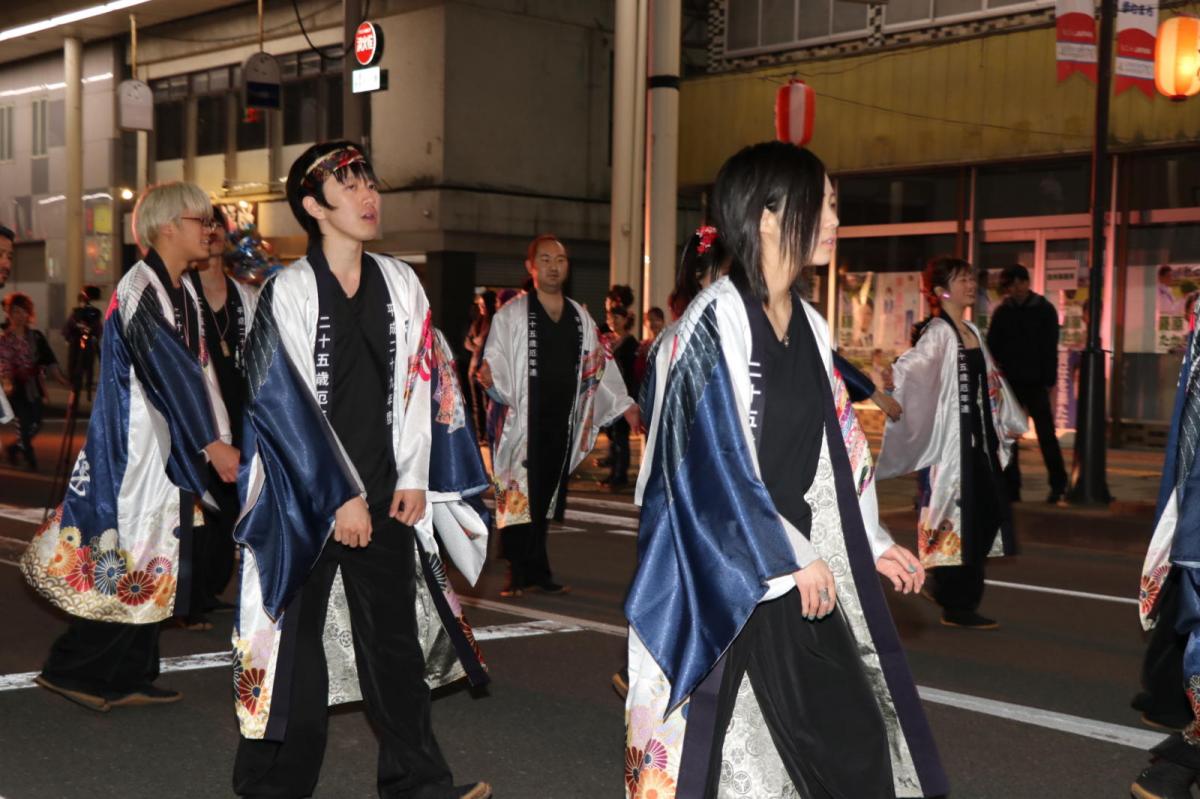 奥州市日高火防祭(前夜祭)2017パート3 2017/04/28