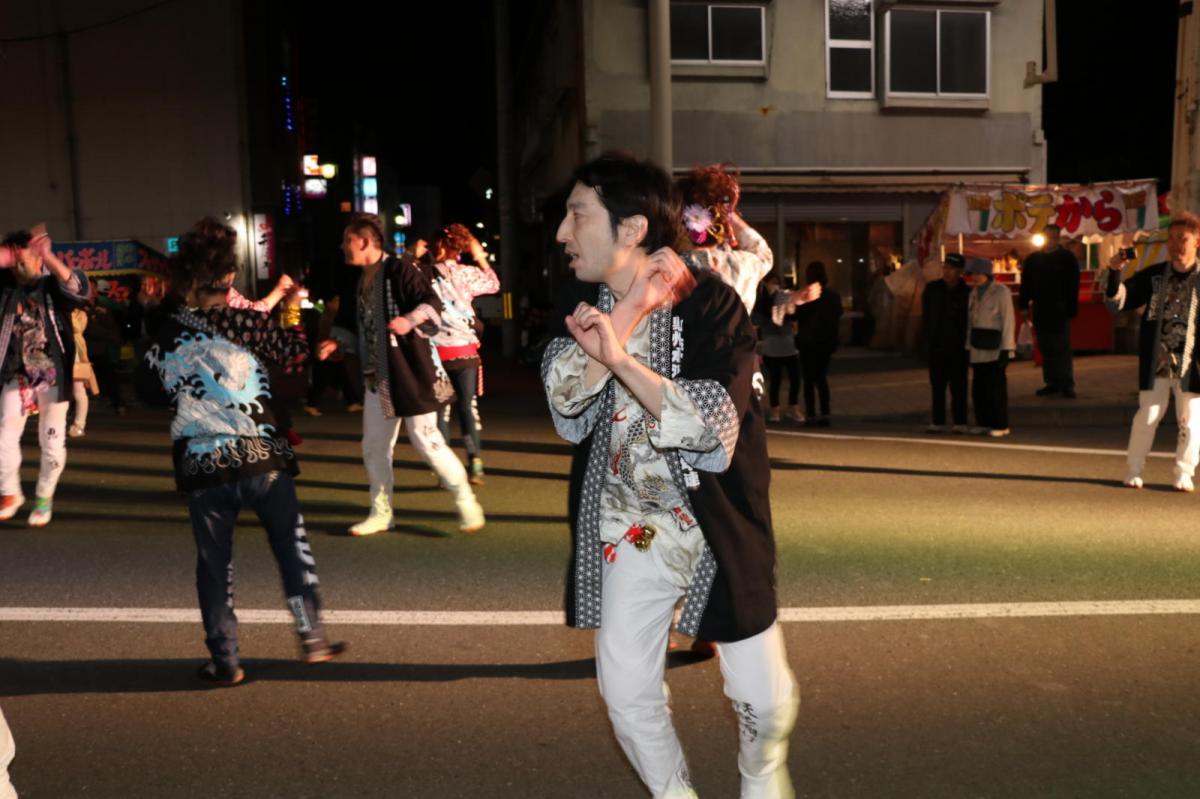 奥州市日高火防祭(前夜祭)2017パート3 2017/04/28