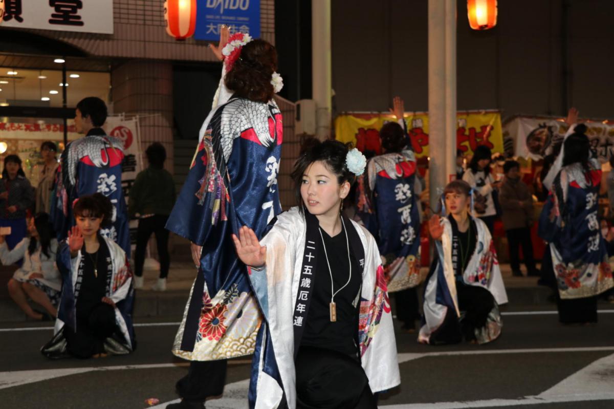 奥州市日高火防祭(前夜祭)2017パート3 2017/04/28