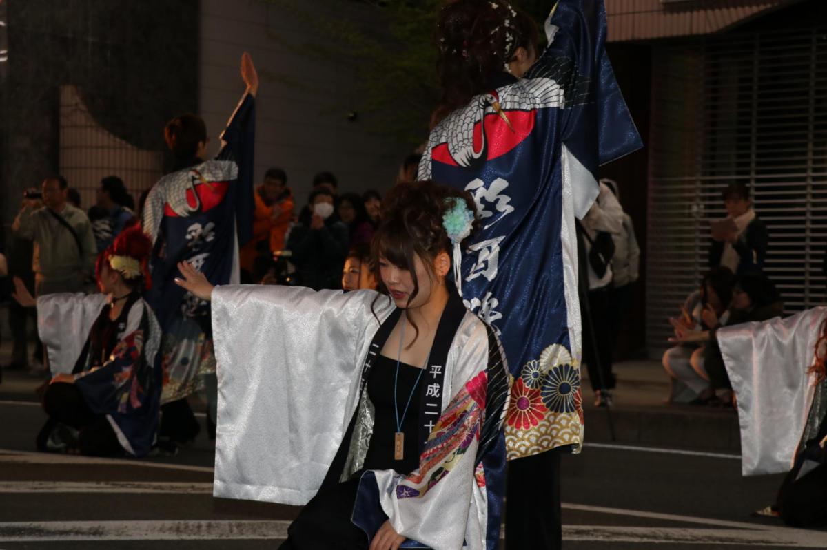 奥州市日高火防祭(前夜祭)2017パート3 2017/04/28