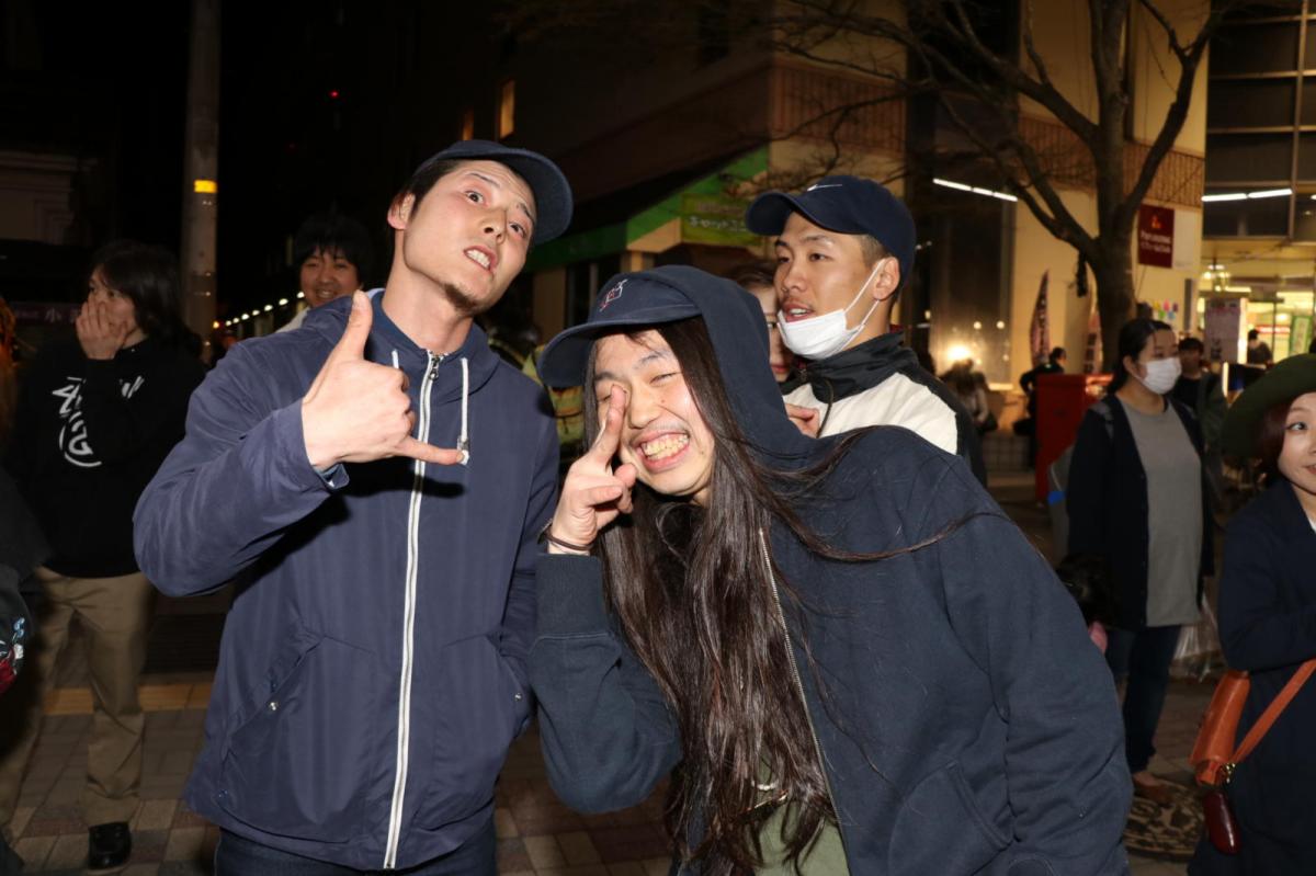 奥州市日高火防祭(前夜祭)2017パート3 2017/04/28