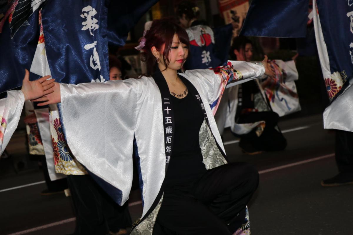 奥州市日高火防祭(前夜祭)2017パート3 2017/04/28