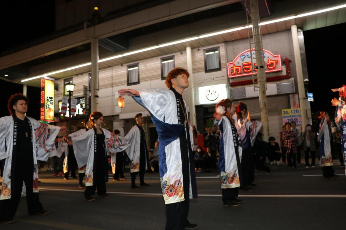 奥州市日高火防祭(前夜祭)2017パート3 2017/04/28