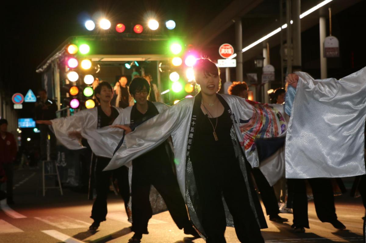 奥州市日高火防祭(前夜祭)2017パート3 2017/04/28