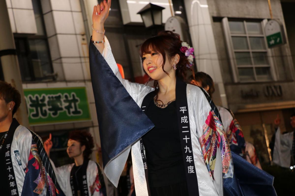 奥州市日高火防祭(前夜祭)2017パート3 2017/04/28