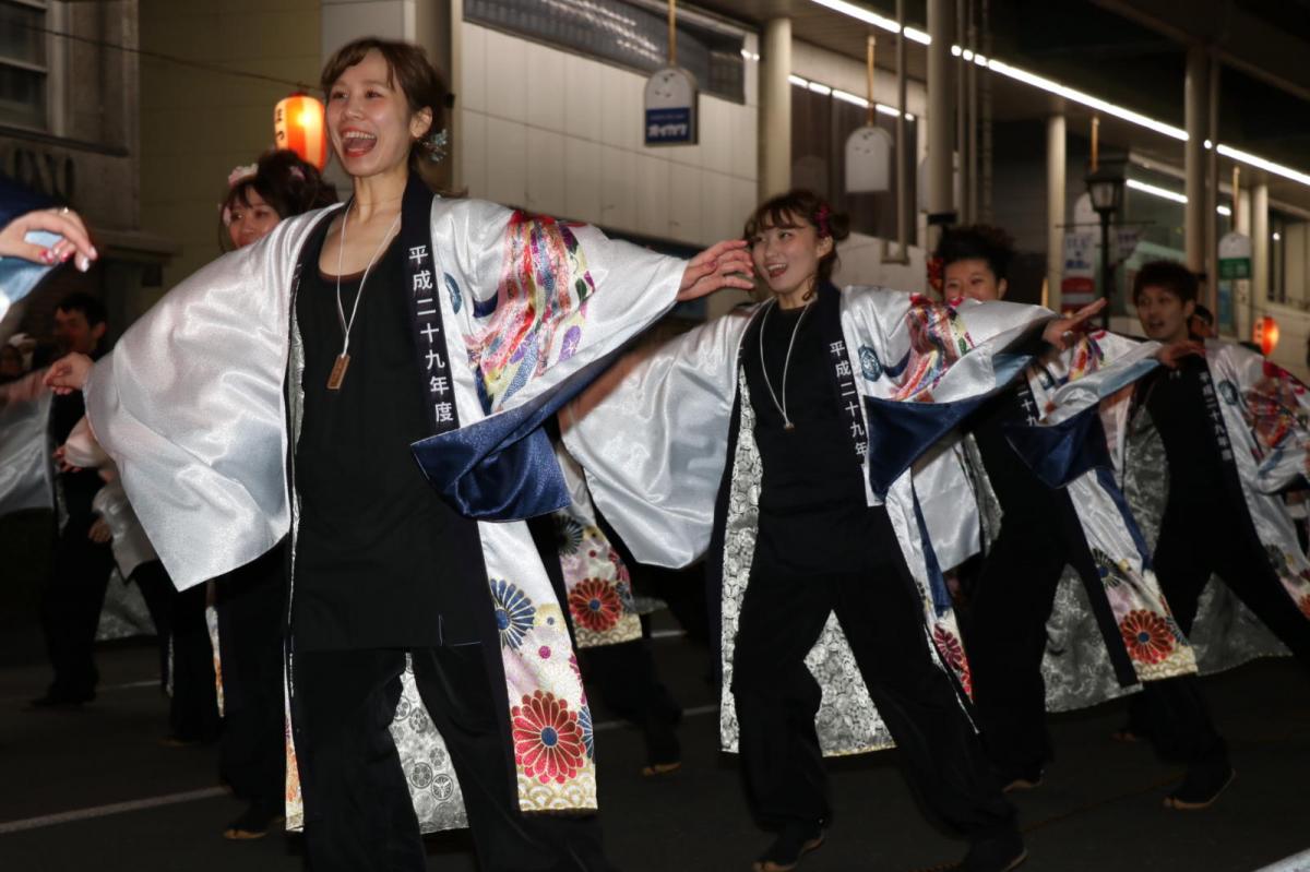 奥州市日高火防祭(前夜祭)2017パート3 2017/04/28