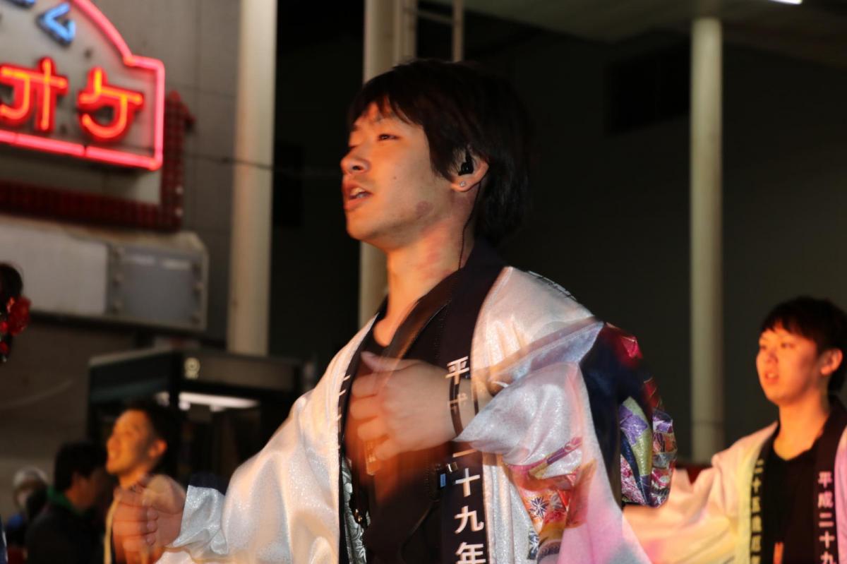 奥州市日高火防祭(前夜祭)2017パート3 2017/04/28