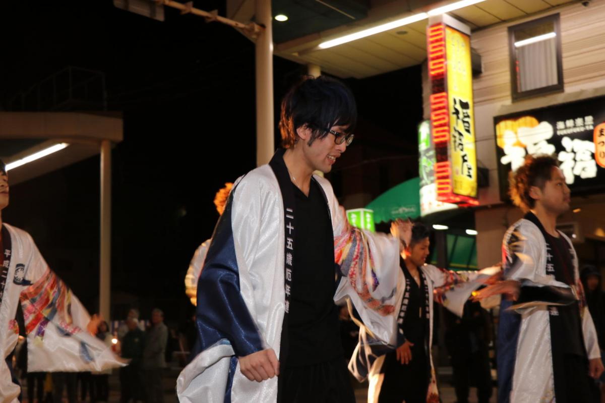 奥州市日高火防祭(前夜祭)2017パート3 2017/04/28