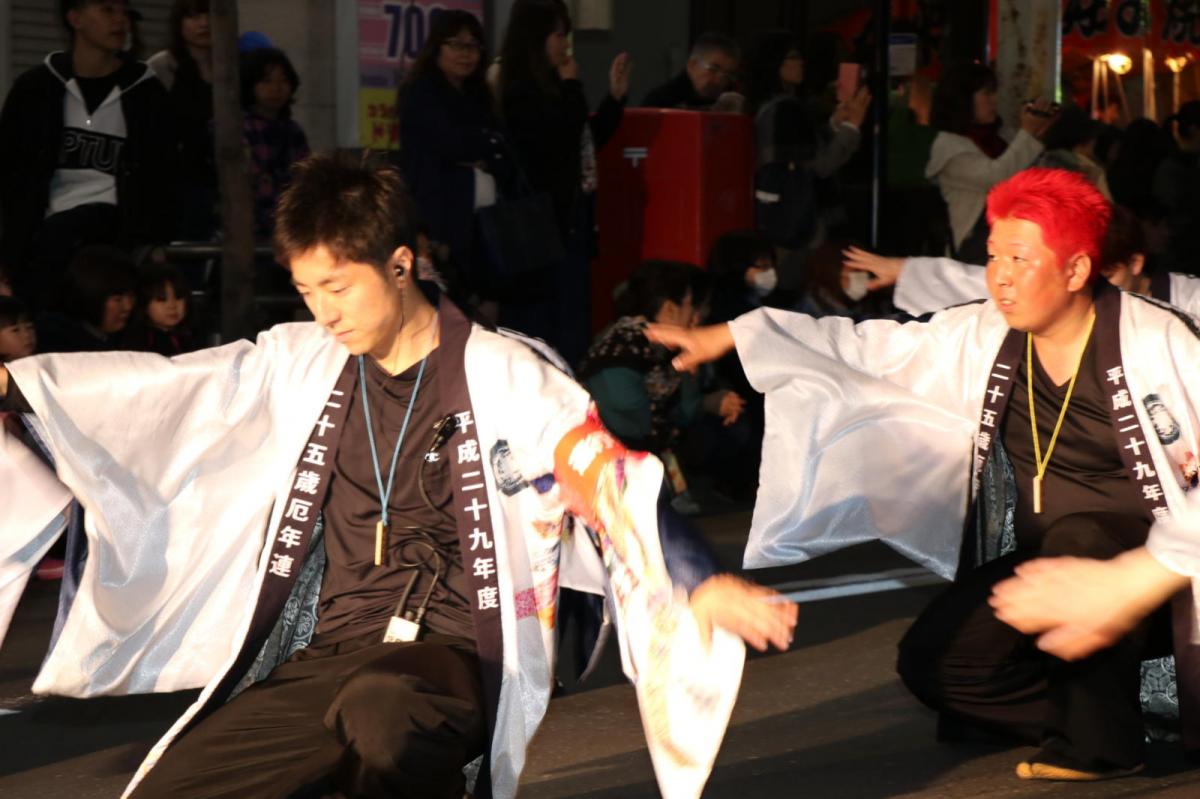 奥州市日高火防祭(前夜祭)2017パート3 2017/04/28