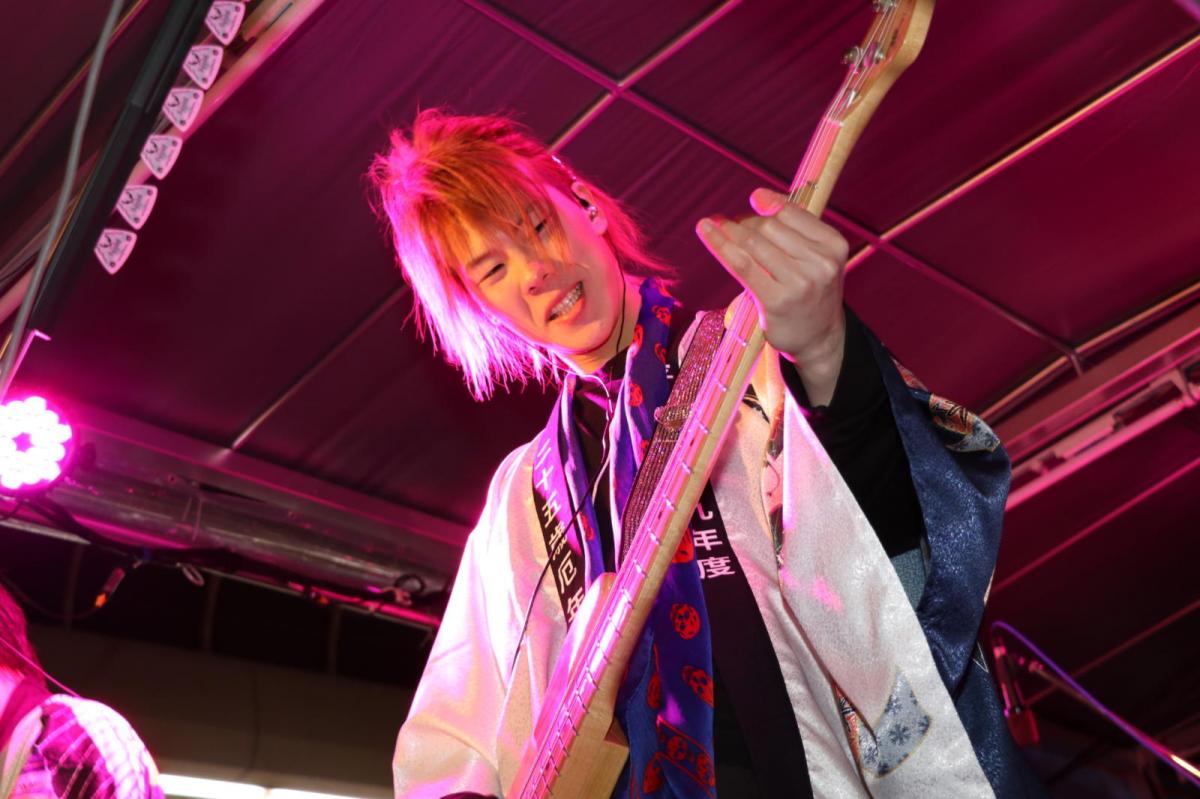 奥州市日高火防祭(前夜祭)2017パート3 2017/04/28