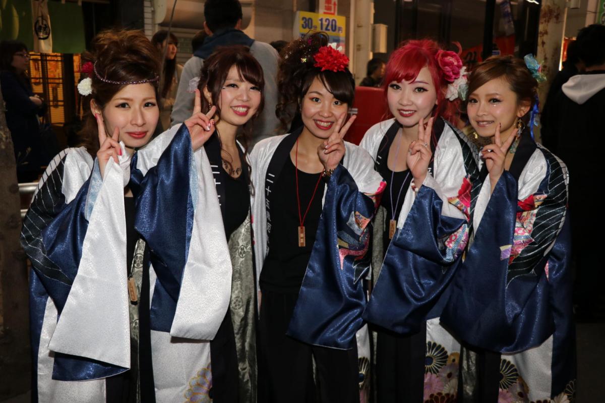 奥州市日高火防祭(前夜祭)2017パート3 2017/04/28