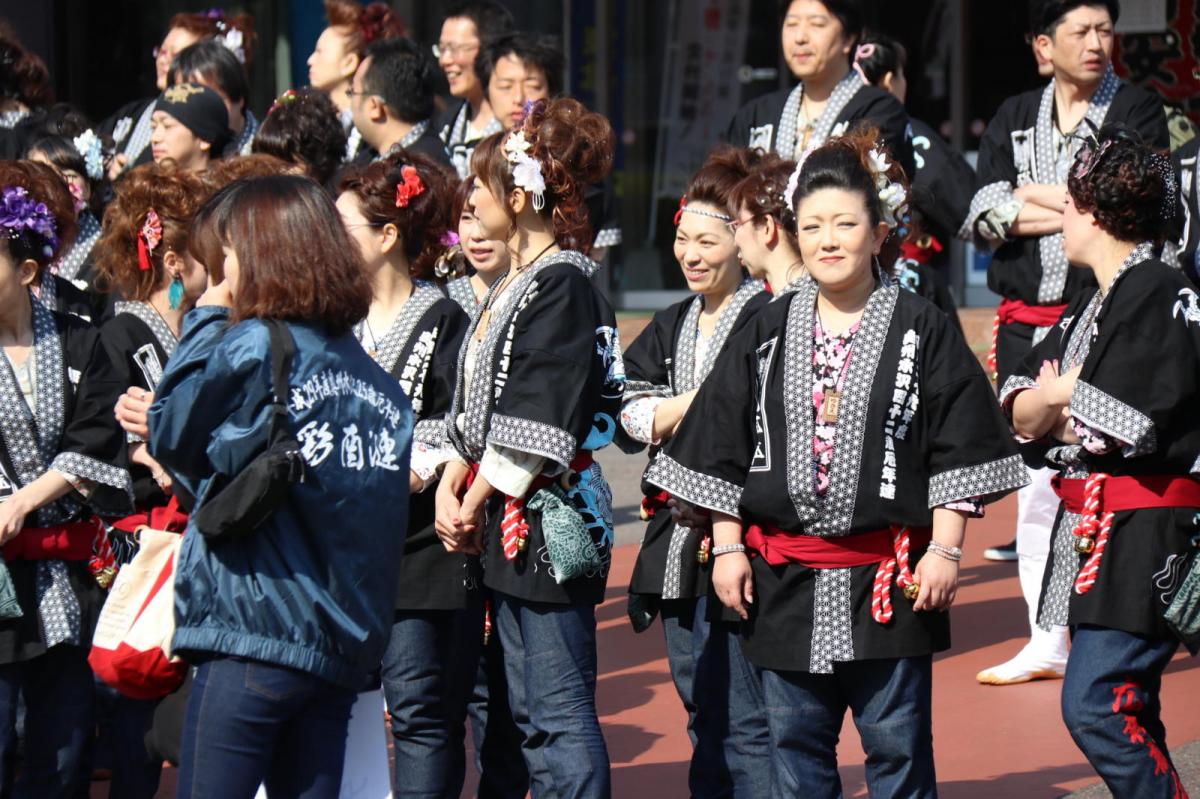 奥州市日高火防祭(本祭)2017パート3 2017/04/29