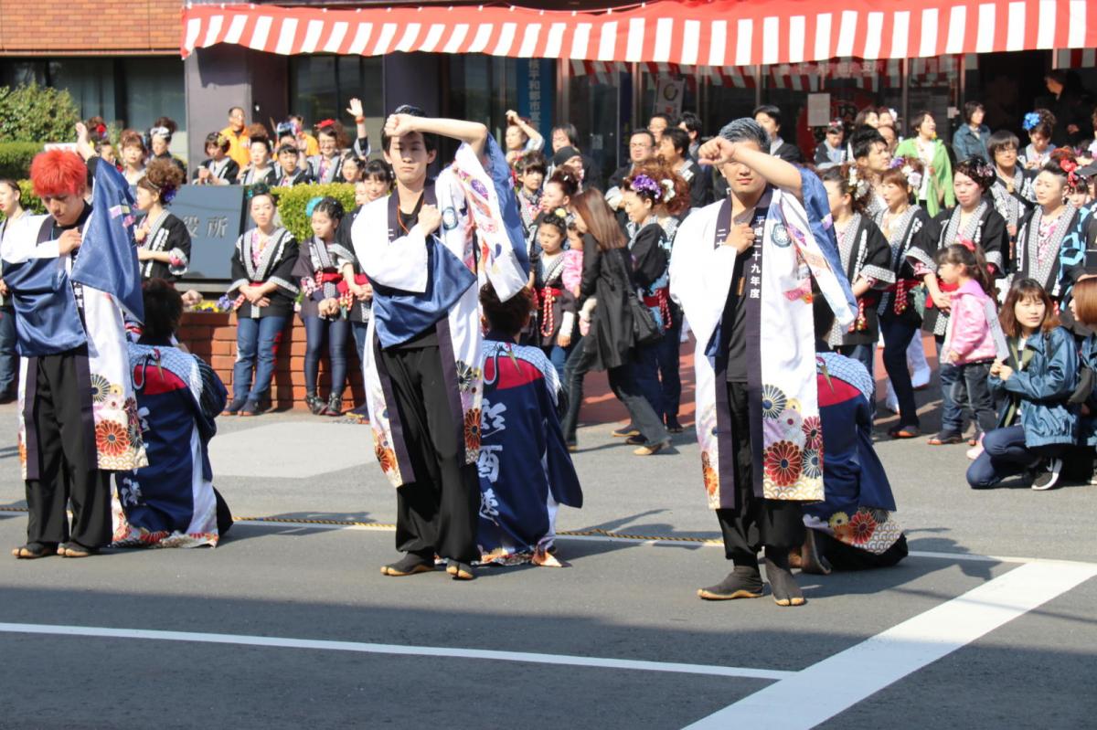 奥州市日高火防祭(本祭)2017パート3 2017/04/29