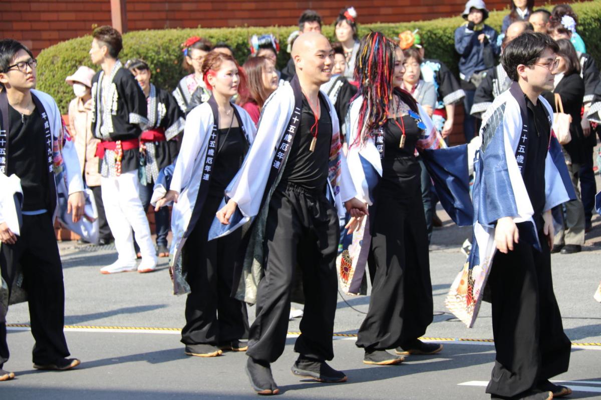 奥州市日高火防祭(本祭)2017パート3 2017/04/29