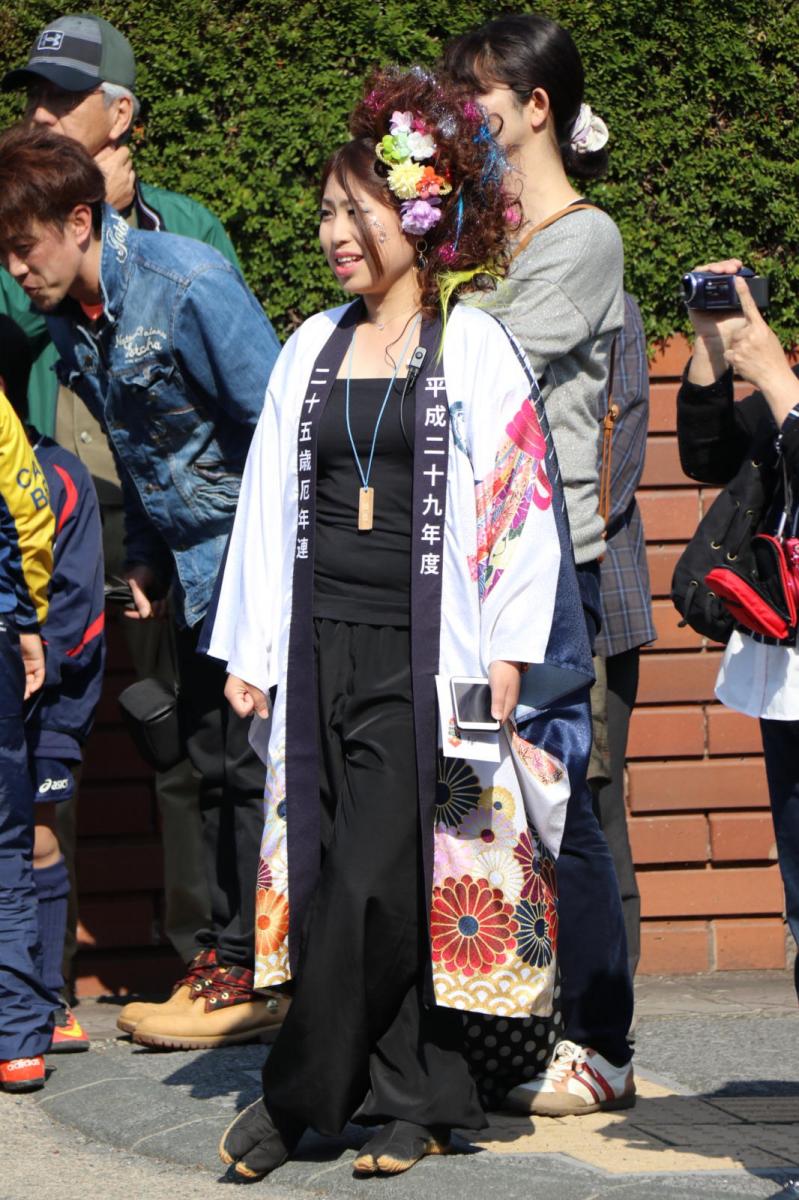 奥州市日高火防祭(本祭)2017パート3 2017/04/29