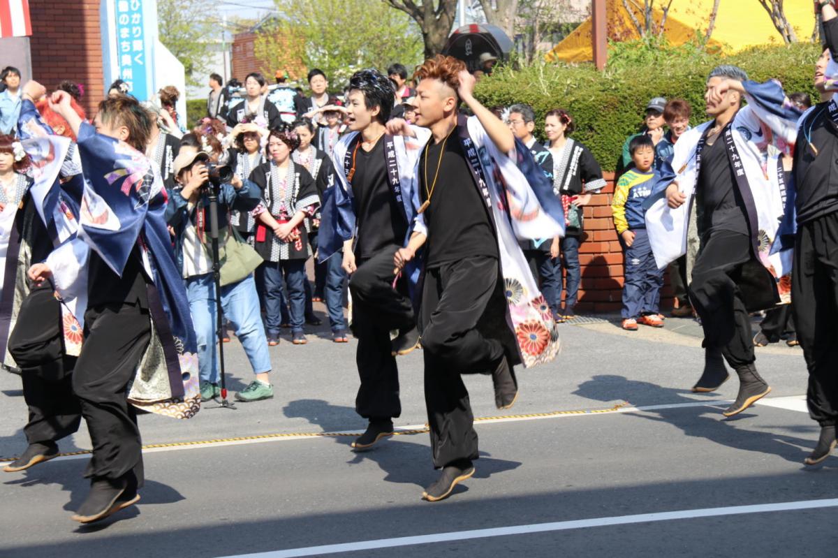 奥州市日高火防祭(本祭)2017パート3 2017/04/29